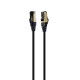 Патч-корд Cablexpert S/STP, литой, 50u" разъем с фиксатором, 5 м, черный (PP8-LSZHCU-BK-5M)