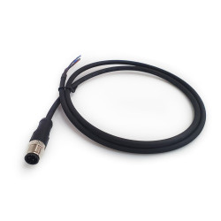Конектор M12 CAZN M12-P4D-MWA-1PU-S