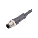 Коннектор M12 CAZN M12-P4D-MWA-2PU-S