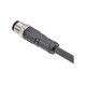 Коннектор M12 CAZN M12-P4D-MWA-2PU-S