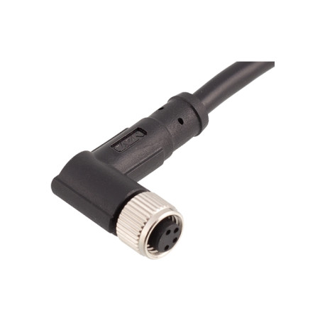 Коннектор M8 CAZN M8-S3A-MWA-1PU-S
