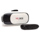 Virtual reality glasses VR BOX II with Gamepad joystick