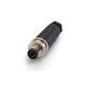 Connector M8 CAZN M8-P4A-PWA05