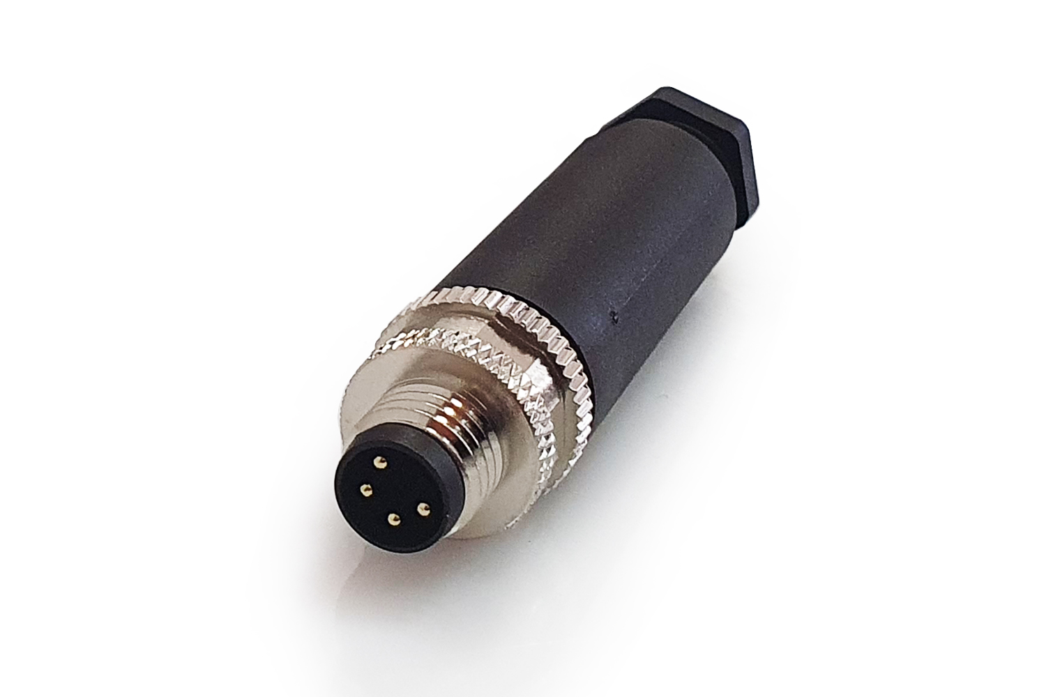 Connector M8 CAZN M8-P4A-PWA05
