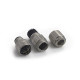 M12 CAZN M12-P4В-GWAP9 connector