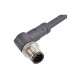Конектор M12 CAZN M12-P4D-MWD-2PU-S