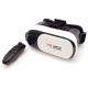 Очки виртуальной реальности VR BOX II с джойстиком Gamepad (очки, джойстик)