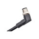 Конектор M12 CAZN M12-P4D-MWD-2PU-S