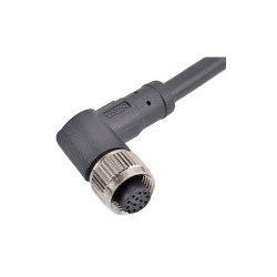 Конектор M12 CAZN M12-P4D-MWD-1PU-S