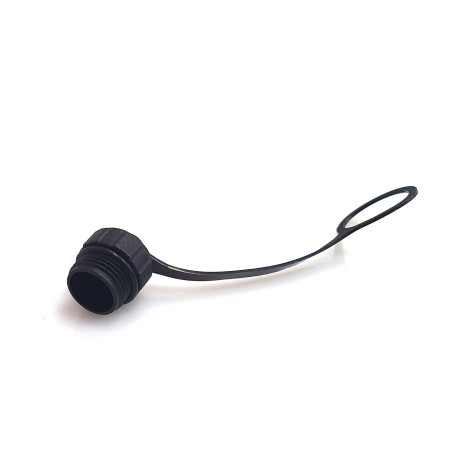 Кришка для конектора M12 CAZN M12P-TV5S-15