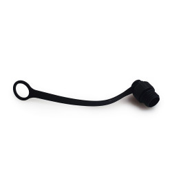 Cover for M8 connector CAZN M8P-TV5S-7.5