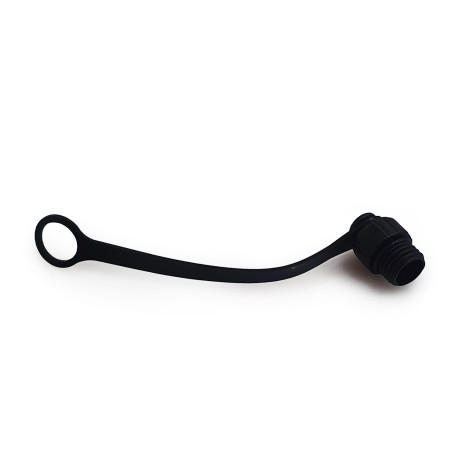 Cover for M8 connector CAZN M8P-TV5S-7.5