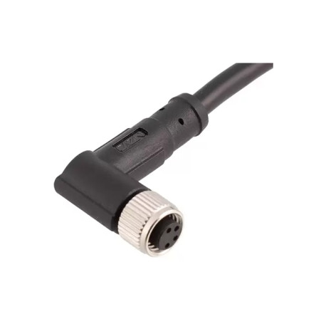 Конектор M12 CAZN CM06-M12-A1-P4D/RJ45-1M