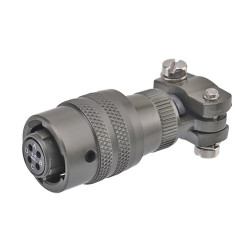 Connector CAZN MS3116F8-4S