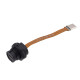 Connector CAZN E10 FPC-BF-F/FPC-A-M-0.1M