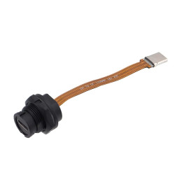 Connector CAZN E10 FPC-BF-F/FPC-A-M-0.1M