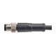 Connector M8 CAZN M8-P4A-MWA-2PU-S