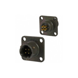 Конектор CAZN MS3112E8-4P