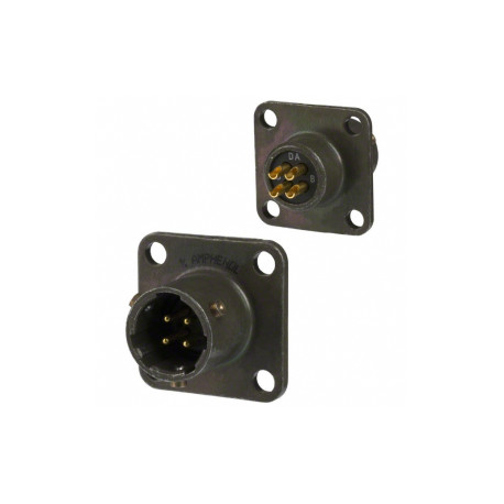 Конектор CAZN MS3112E8-4P