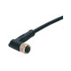 Connector M8 CAZN M8-S3A-MWD-2PU-S