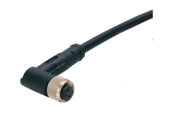 Конектор M8 CAZN M8-S3A-MWD-2PU-S