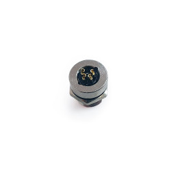 Connector M8 CAZN M8-S4A-GWFM12
