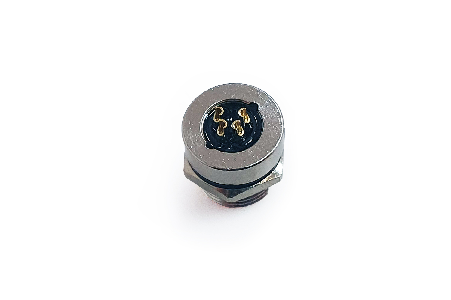 Connector M8 CAZN M8-S4A-GWFM12