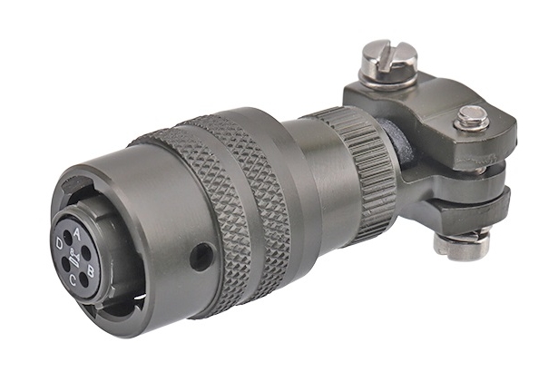Connector CAZN MS3116F8-2S