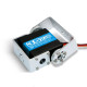 Сервопривод двухосевой безякорный стандарт 60г DSServo Coreless RDS3235 35кг/0,11сек/7.4В 25T цифровой (180)