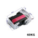 Two-axis standard 165g DSServo RDS5160 60kg/0.13sec/8.4V digital servo (180)
