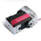 Сервопривід двохосьовий стандарт 165г DSServo RDS5160 60кг/0,13сек/8.4В цифровий (180)