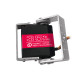 Сервопривод двухосевой стандарт 60г DSServo RDS3235 35кг/0,12сек/6,8В 25T цифровой IP66 (180)