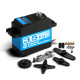 Coreless 35kg/0.08sec/8.4V digital IP66 (270) servo drive standard 60g DSServo DS3235