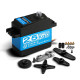Servo drive standard 60g DSServo DS3225 Coreless 25kg/0.05sec/8.4V digital IP66 (270)
