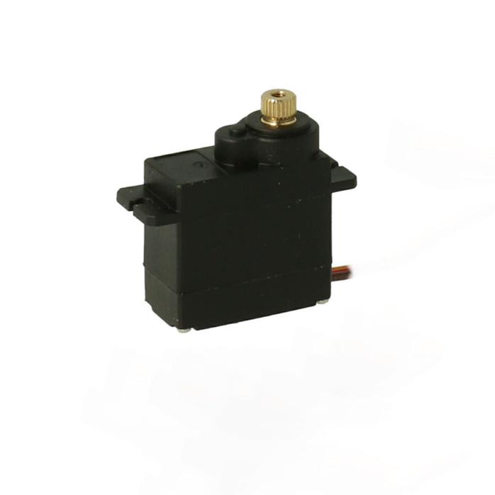 Сервопривід мікро 13г DSServo 9G Coreless 5кг/0,10сек/8.4В (270)