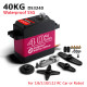 Servo drive 60g DSServo DS3240 40kg/0.17sec/6.8V digital IP66 (270)