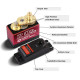 Сервопривод 60г DSServo DS3218 20кг/0,14сек/6.8В цифровой IP66 (270)