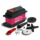 Servo drive 165g DSServo DS5180 80kg/0.15sec/8.4V digital IP66 (270)