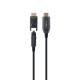 Кабель Cablexpert CCBP-HDMID-AOC-50M, HDMI V.2.0, вилка/вилка, с позолоченными контактами, 50 м