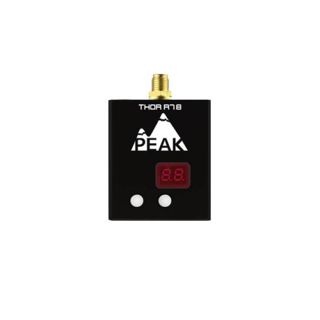 Video receiver Peakfpv THOR R78 7.2-8G