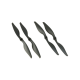 Propellers 7" electric APC 7x5E-B4 for radio-controlled airplanes (2CW + 2CCW)