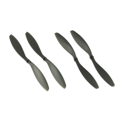 Propellers 9" electric APC 9x4.7SF-B4 for radio-controlled airplanes (2CW + 2CCW)