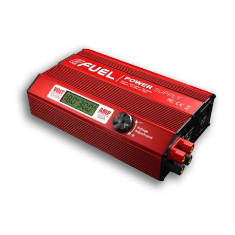 SkyRC eFuel 30A Power supply 12-18V switching