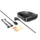 Charger for drone iSDT X16,1100W x 2/20A x 2 1-16S with built-in power supply