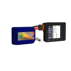 Тестер для аккумуляторов iSDT BG-8S Battery Meter