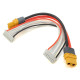 Плата паралельної зарядки iSDT PC-4860S LiPo Parallel Charging Board