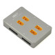 Плата паралельної зарядки iSDT PC-4860S LiPo Parallel Charging Board