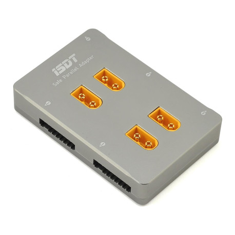 Плата паралельної зарядки iSDT PC-4860S LiPo Parallel Charging Board