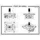 FrSky M9 Hall Sensor Gimbal for Taranis X9D transmitter