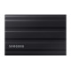 Внешний SSD накопитель Samsung T7 4TB USB 3.2 (Black)
